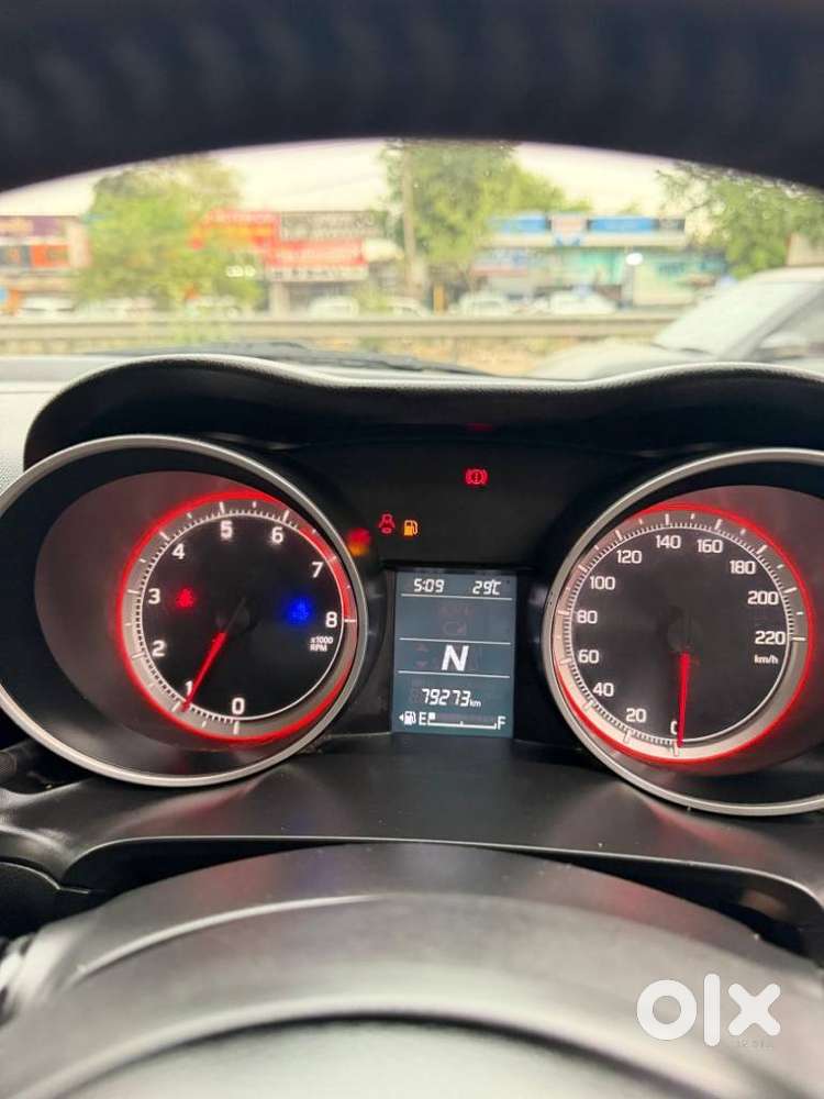 Maruti Suzuki Swift 2018 Zxi, 2019, Cng & Hybrids