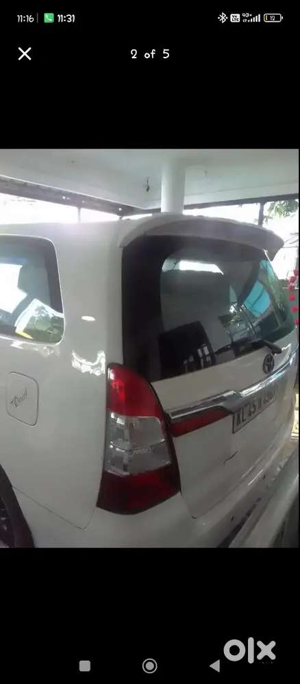 Toyota Innova 2007 Diesel Good Condition