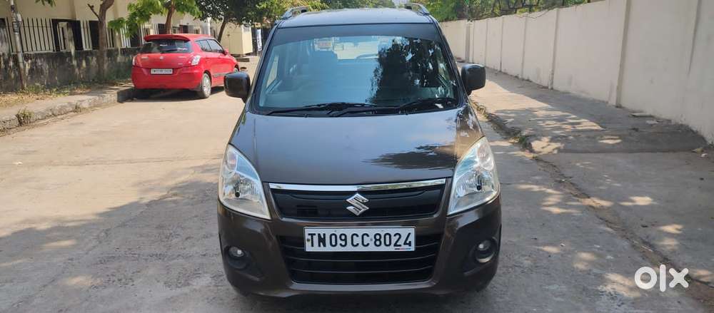 Maruti Suzuki Wagon R Vxi Optional, 2016, Petrol