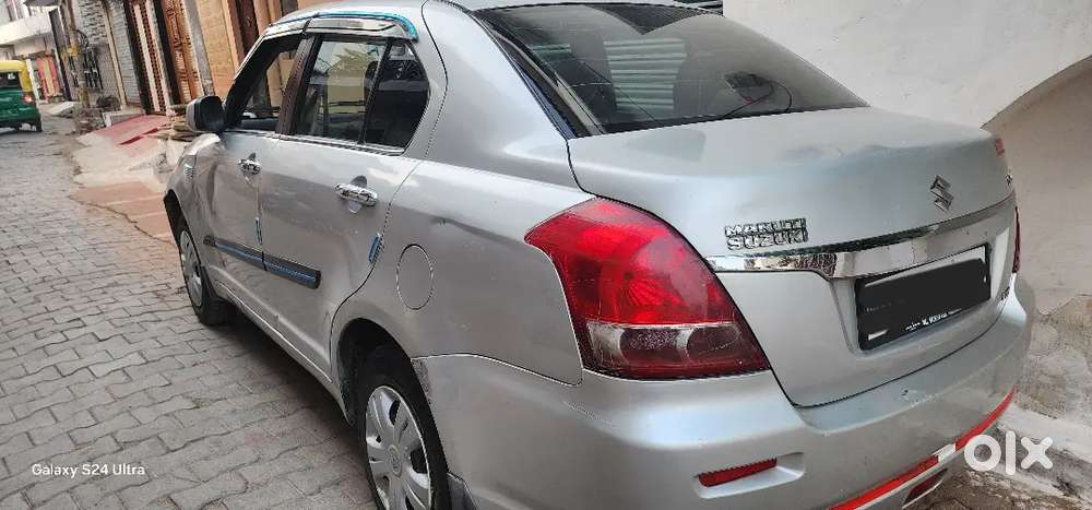 Maruti Suzuki Swift Dzire 2011 Petrol 75000 Km Driven