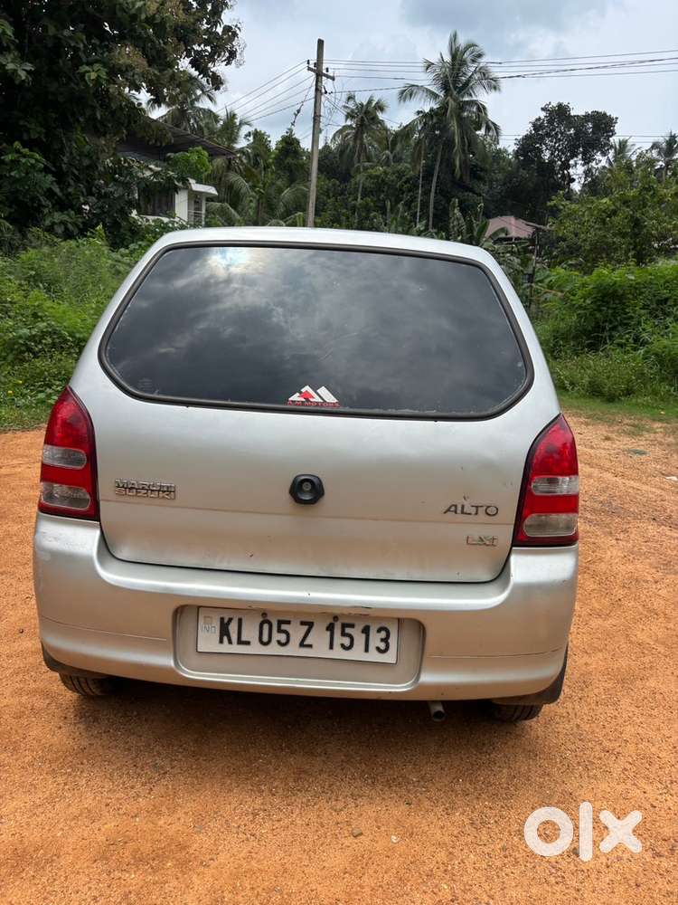 2008 Maruti Suzuki Alto