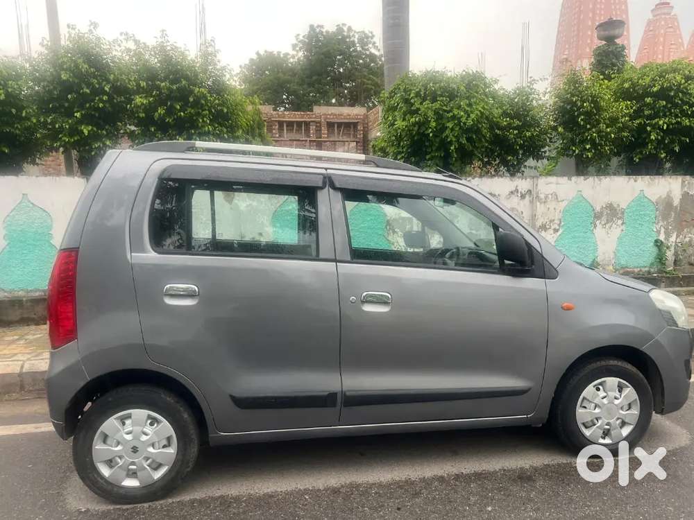 Wagan R,lxi, Green Cng 2015