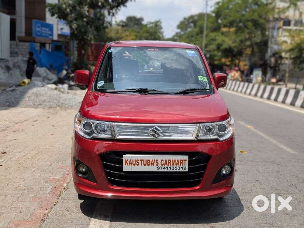 Maruti Suzuki Wagon R Stingray VXI, 2014, Petrol