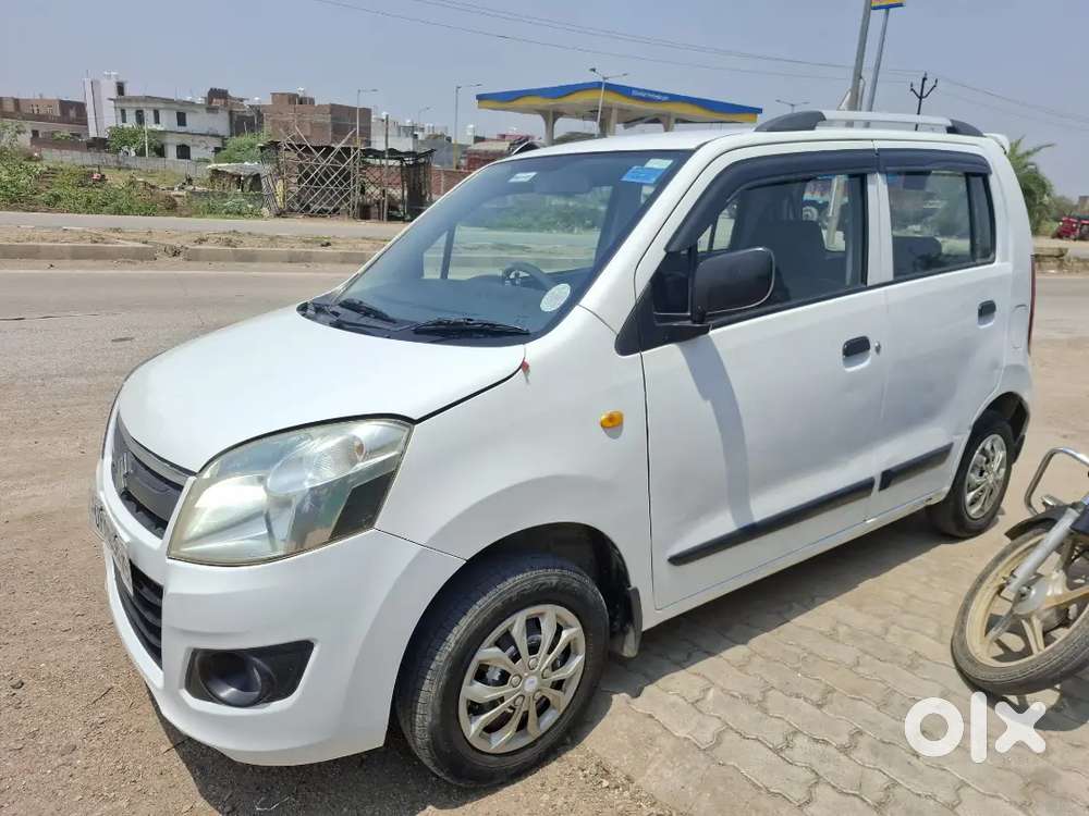 Maruti Suzuki Wagon R 2014 Lxi