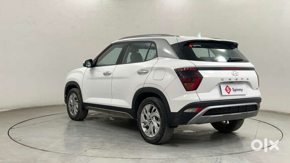 Hyundai Creta 1.5 Sx, 2023, Petrol