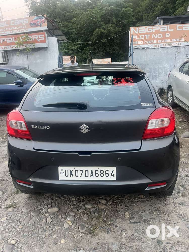 Maruti Suzuki Baleno Delta, 2017, Petrol