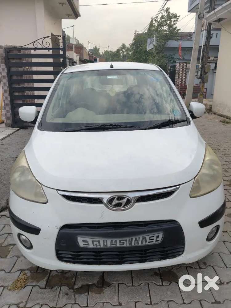Hyundai I10 2009