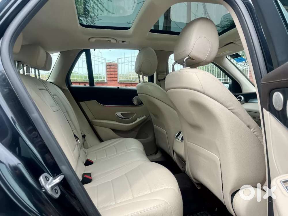 Mercedes-benz Glc Class 200, 2022, Petrol