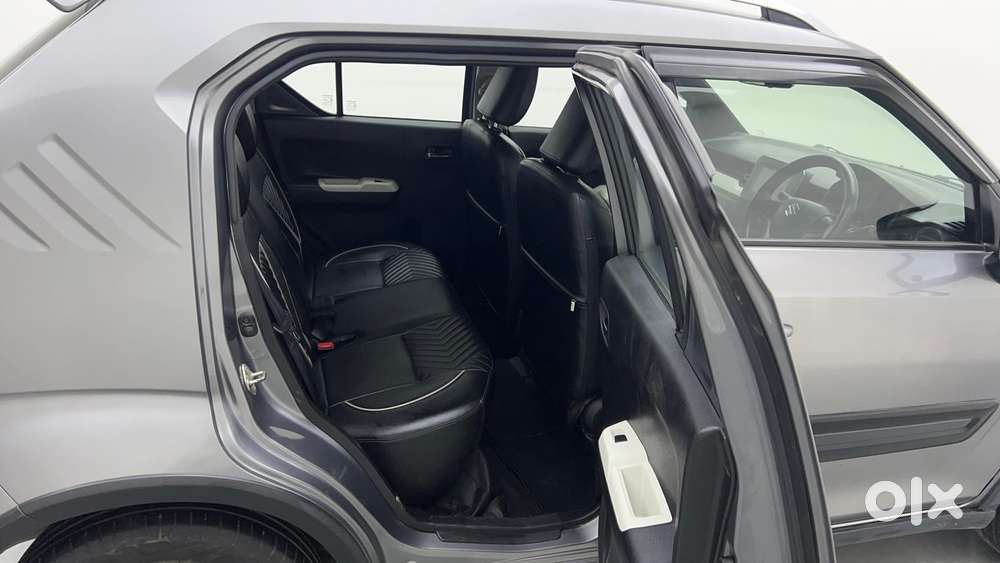Maruti Suzuki Ignis 1.2 Zeta Mt, 2021, Petrol