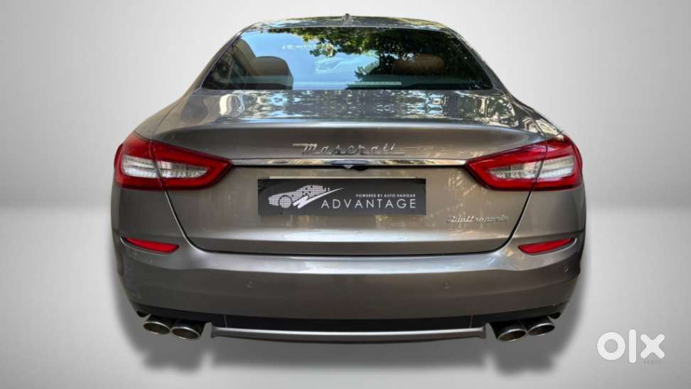 Maserati Quattroporte Diesel, 2017, Diesel