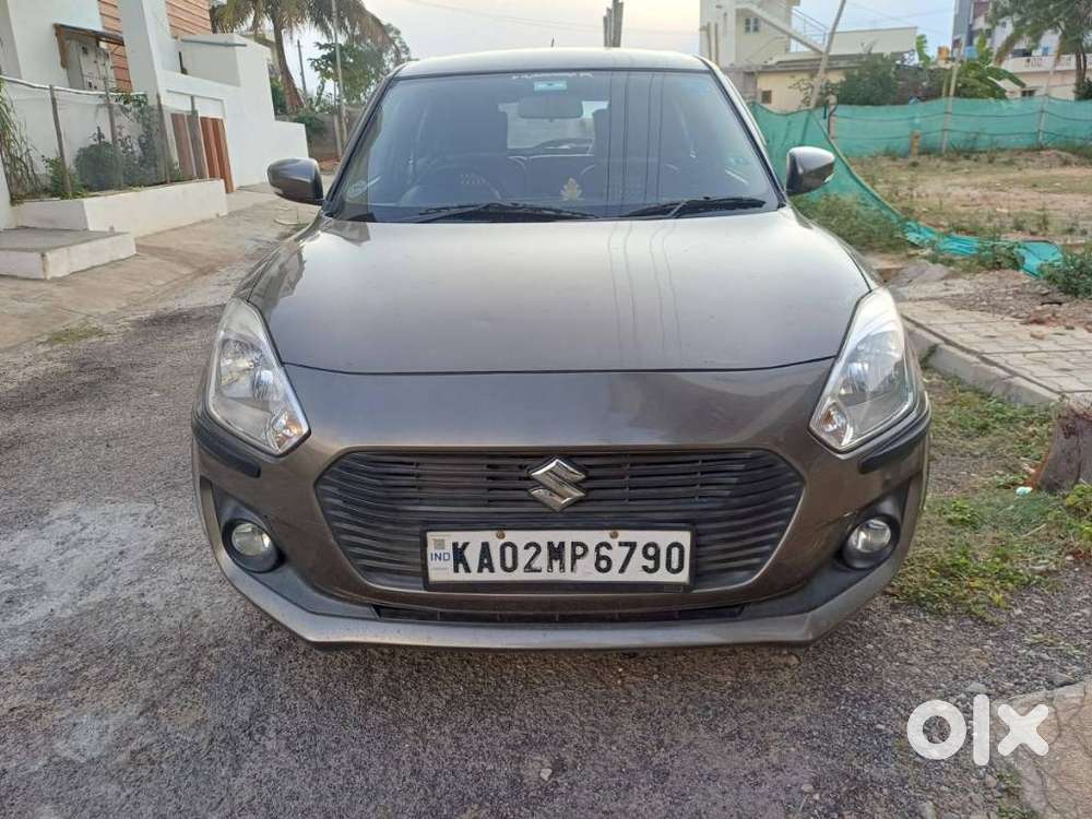 Maruti Suzuki Swift Vvt Zxi, 2019, Petrol