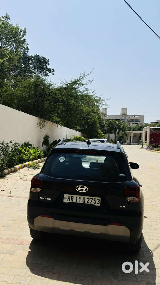 Hyundai Exter Sx 1.2 Cng Mt, 2024, Cng & Hybrids