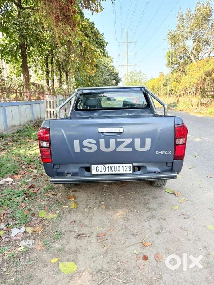 Isuzu D-max 2018 1st Owner