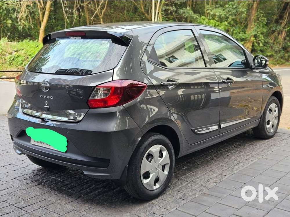 Tata Tiago 2021 Petrol Well Maintained