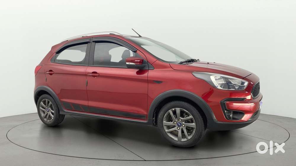 Ford Freestyle Titanium Plus Petrol, 2021, Petrol