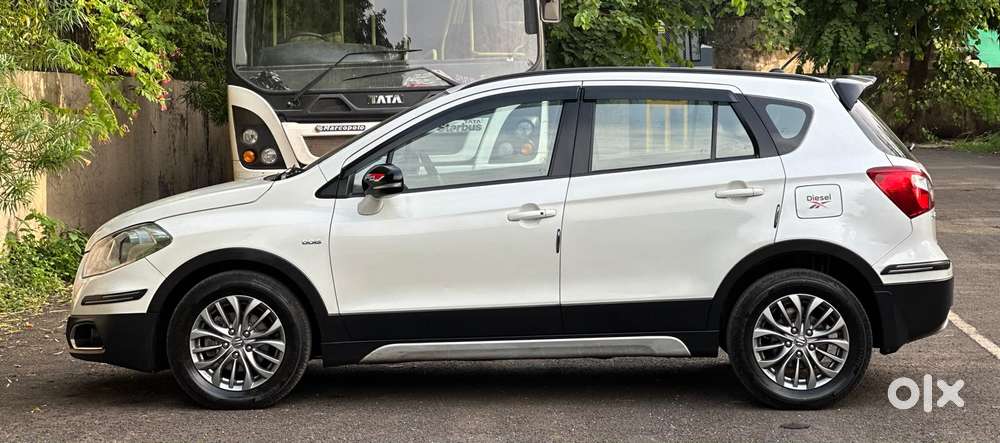Maruti Suzuki S Cross Zeta Ddis 200 Sh, 2017, Diesel