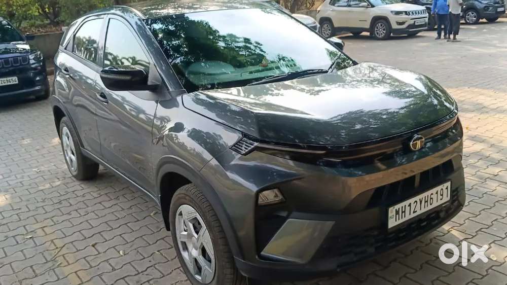 Nexon Creative Plus Manual Diesel For Sale Company Maintained