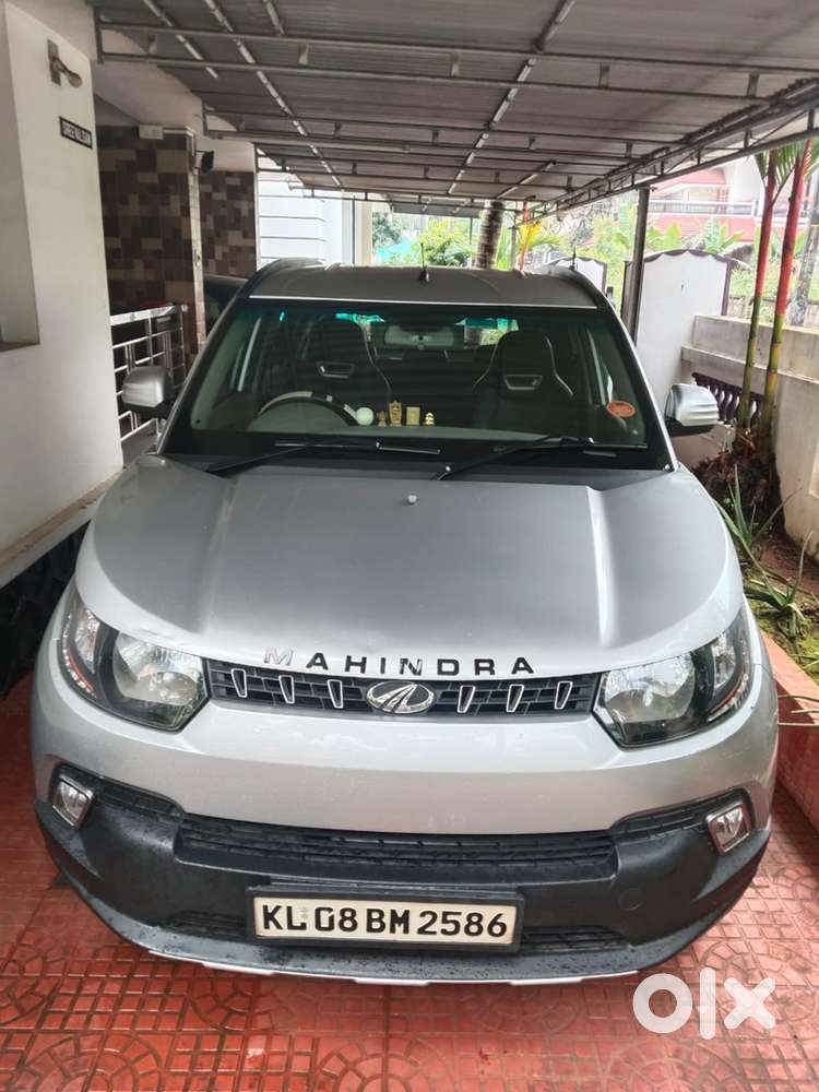 Mahindra Kuv 100 2017 Year