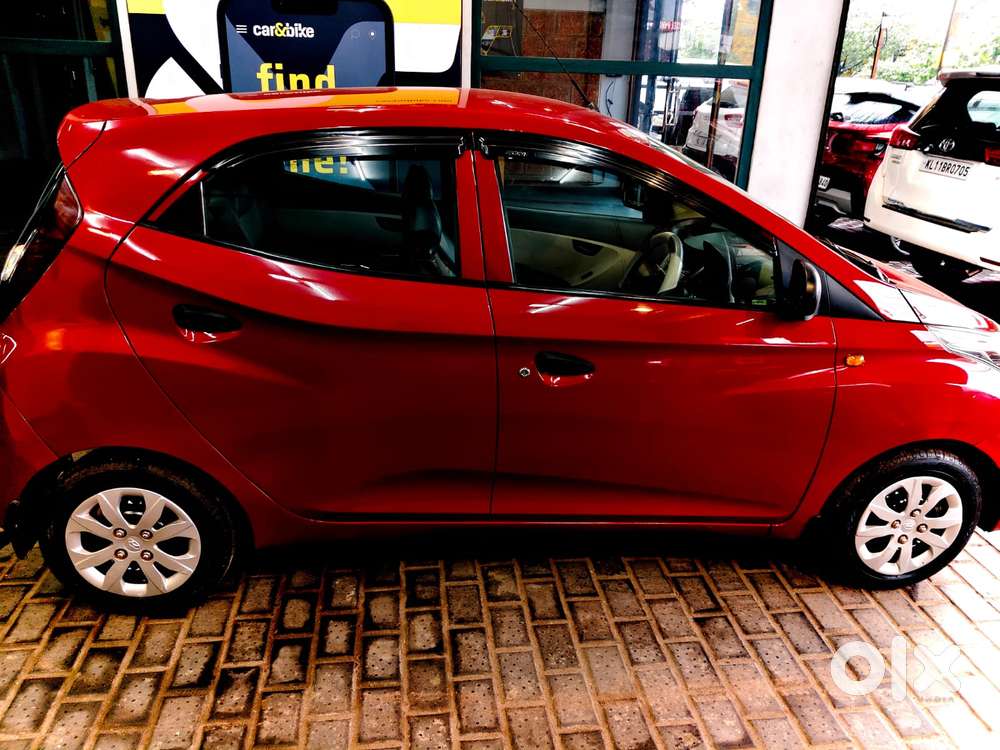 Hyundai Eon Magna +, 2016, Petrol