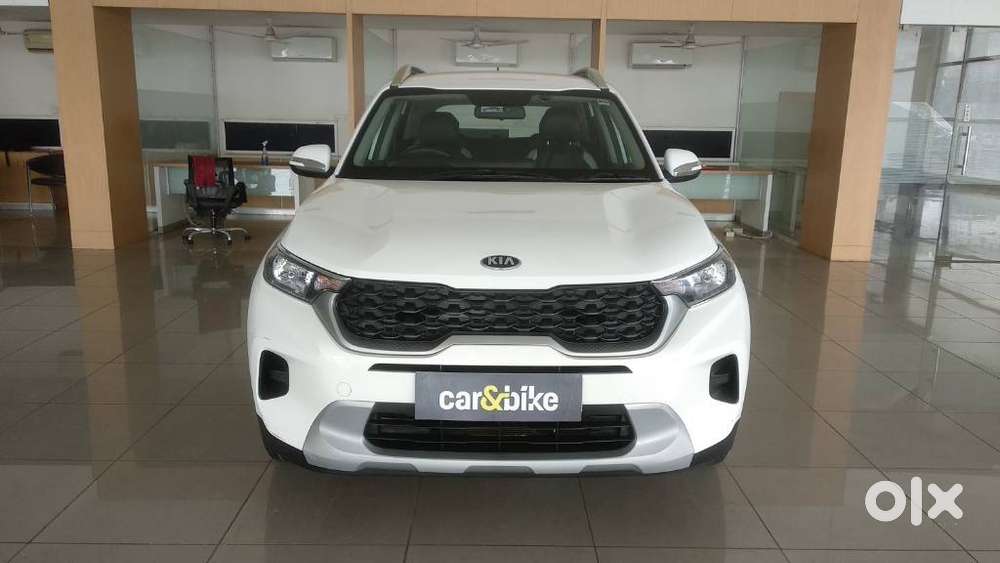 Kia Sonet 1.2 Htk, 2020, Petrol