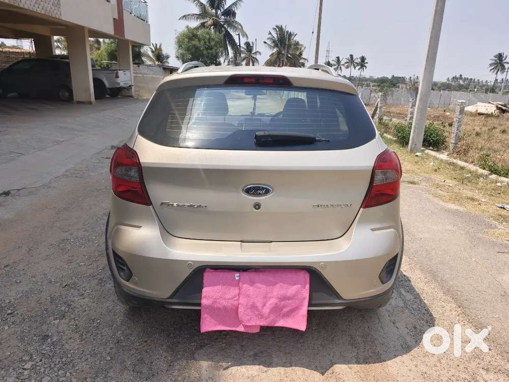 Ford Freestyle Titanium 2018, 40,500 Kms  2nd Owner  Well Maintained