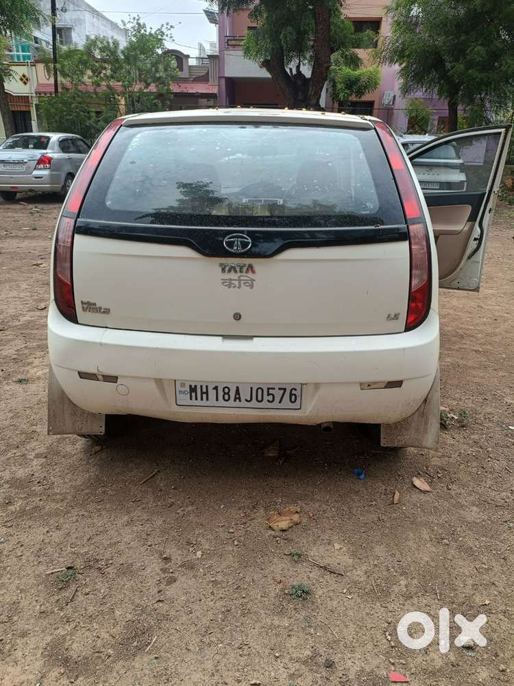 Tata Vista Tech 2013 Diesel Well Maintained