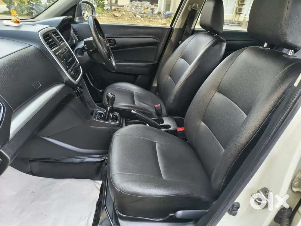 Maruti Suzuki Brezza 2019 Diesel 46000 Km Driven