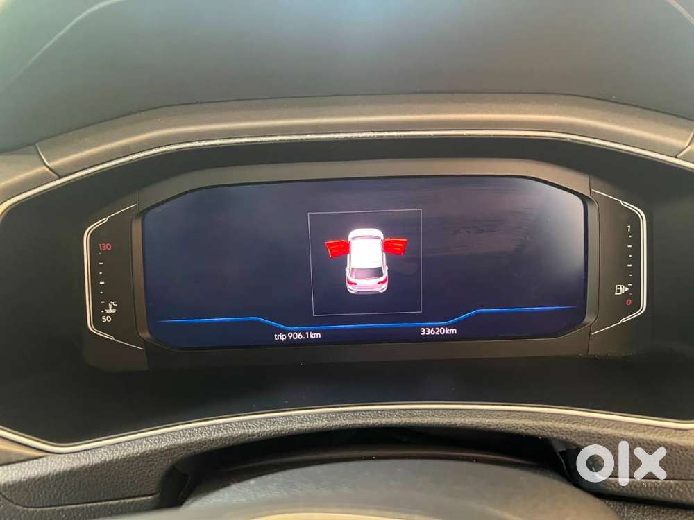 Volkswagen T-roc 2021 - 35k Kms Done
