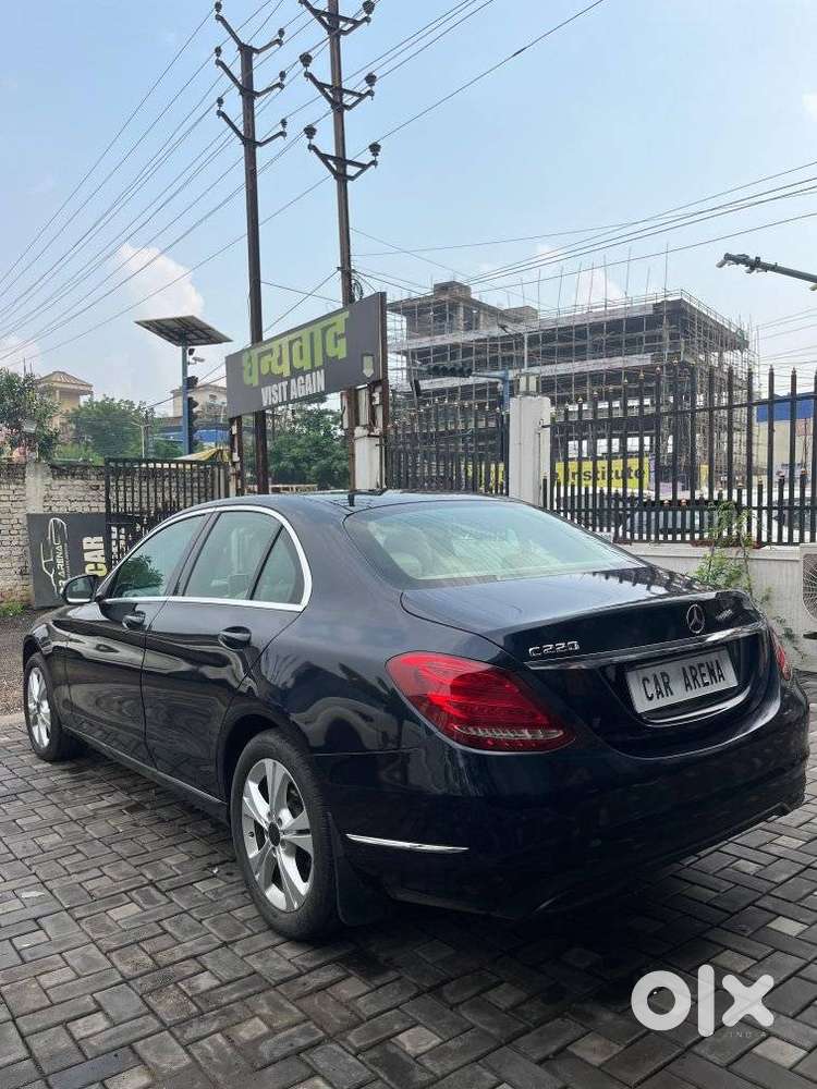 Mercedes-benz C Class Prime 200, 2015, Diesel