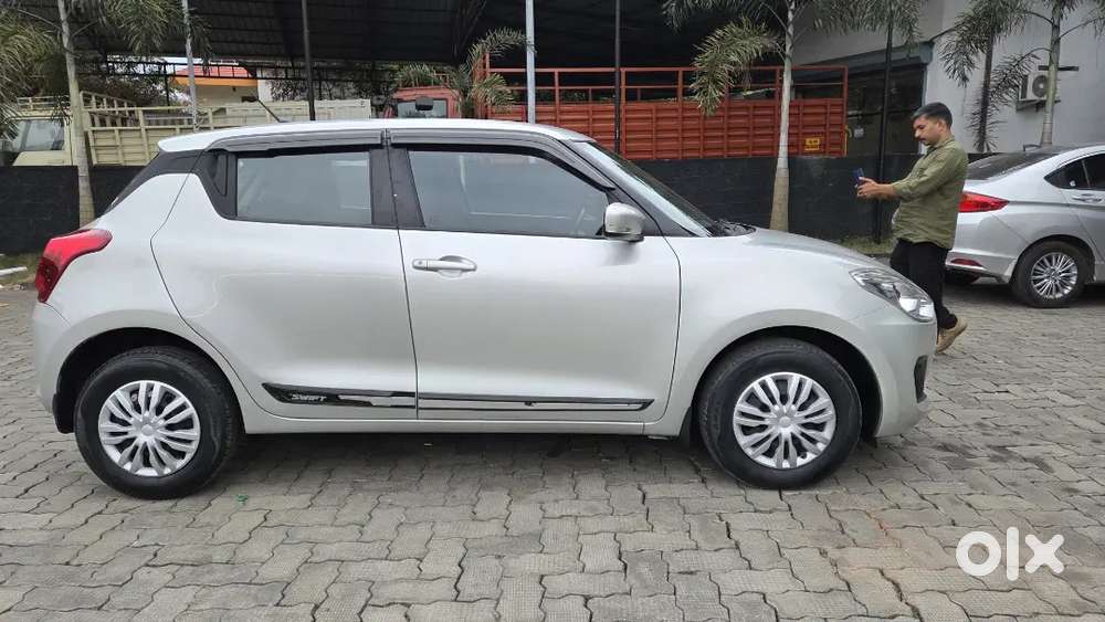 2018 Model Swift Vdi