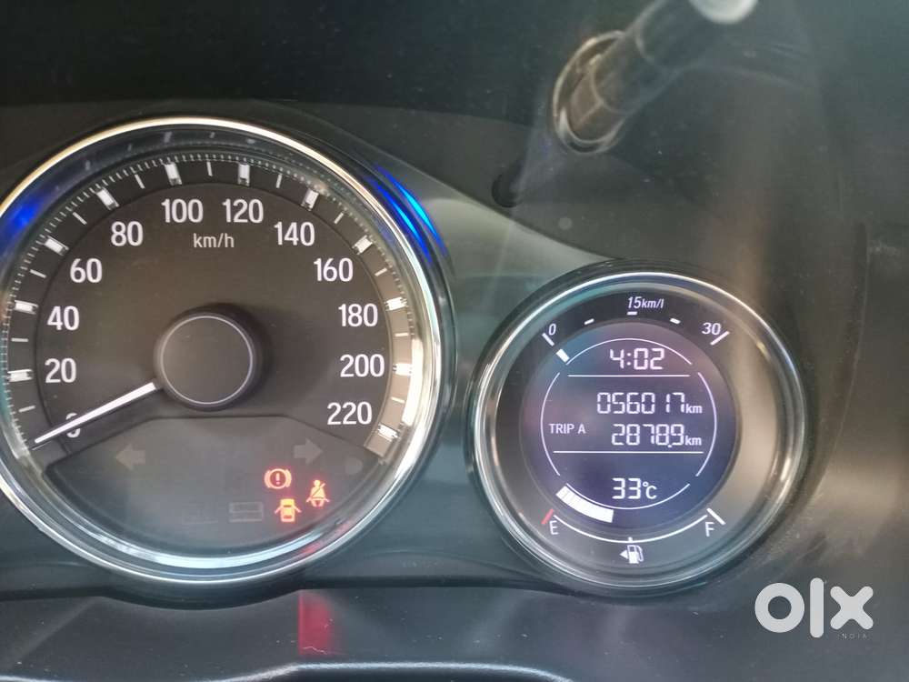 Honda City V Mt Exclusive, 2021, Petrol