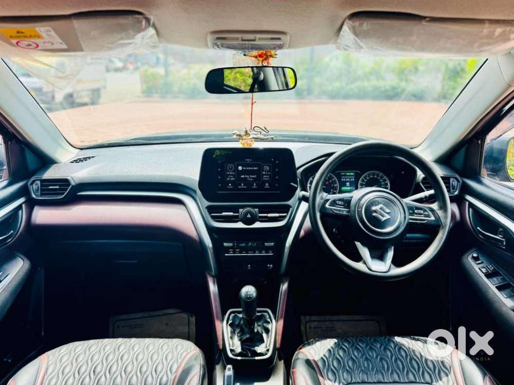 Maruti Suzuki Grand Vitara 1.5 Delta Cng, 2025, Cng & Hybrids