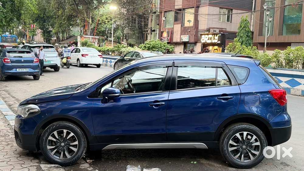 Maruti Suzuki S-cross Alpha 1.6, 2021, Cng & Hybrids
