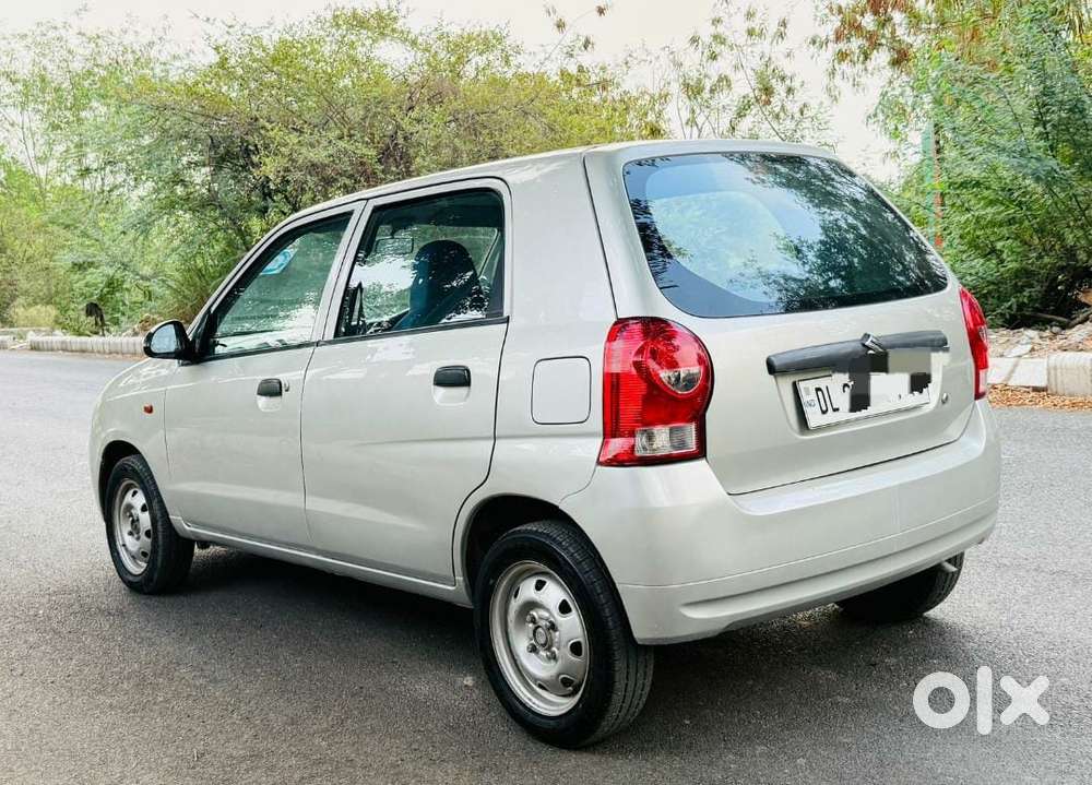 Maruti Suzuki Alto K10 1.0 Lxi, 2014, Petrol