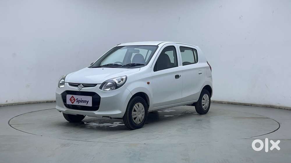 Maruti Suzuki Alto 800 Lxi, 2015, Petrol