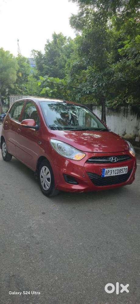 Hyundai I10 1.2 Kappa Sportz, 2013, Petrol