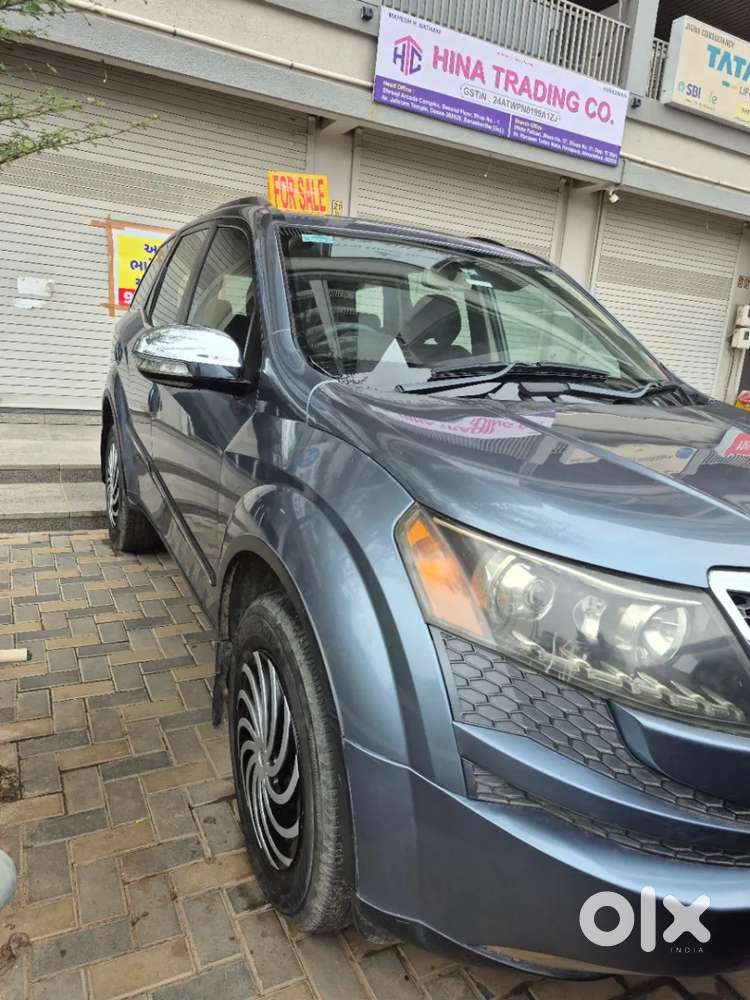 Mahindra Xuv500 W6 1.99 Mhawk, 2015, Diesel