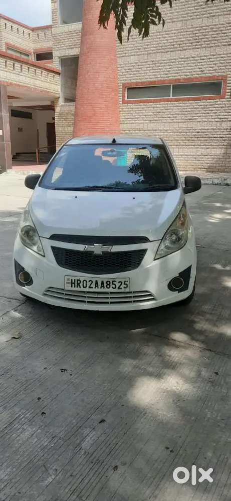 Chevrolet Beat 2012 Diesel