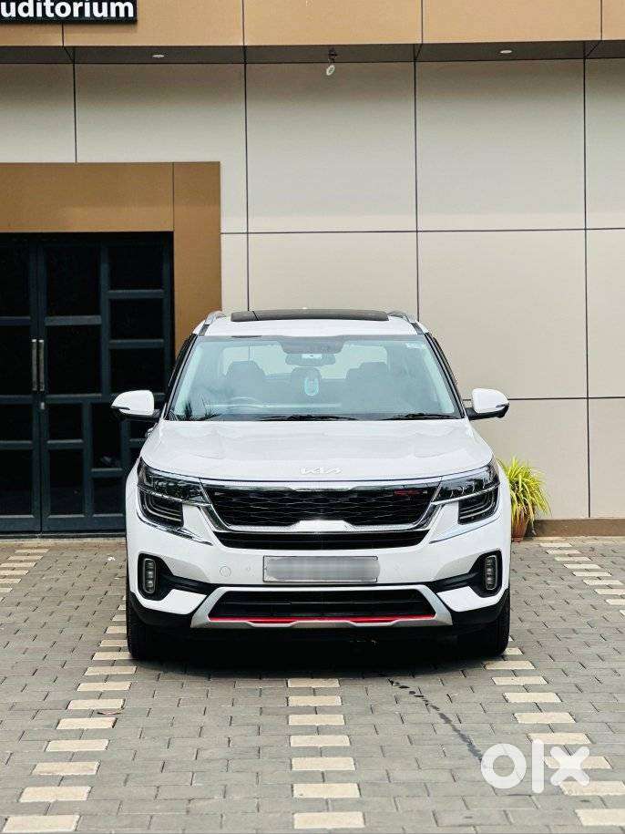 Kia Seltos 1.5 Gtx+ Diesel At, 2021, Diesel