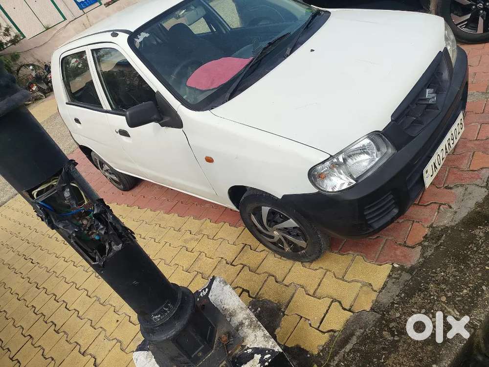 Maruti Suzuki Alto 800 2011 Petrol Manual