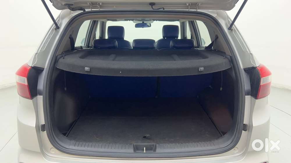 Hyundai Creta 1.6 Sx Plus Petrol At, 2016, Petrol