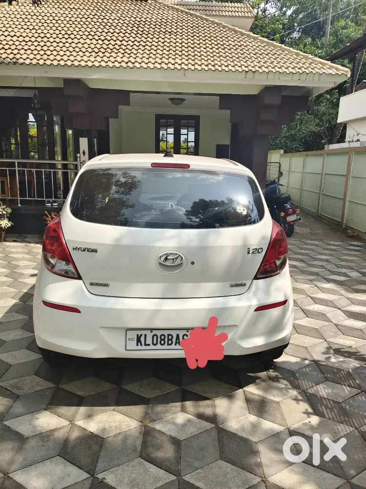 Hyundai I20 2012 Diesel 69000 Km Driven New 4 Tyres Newly Service Done