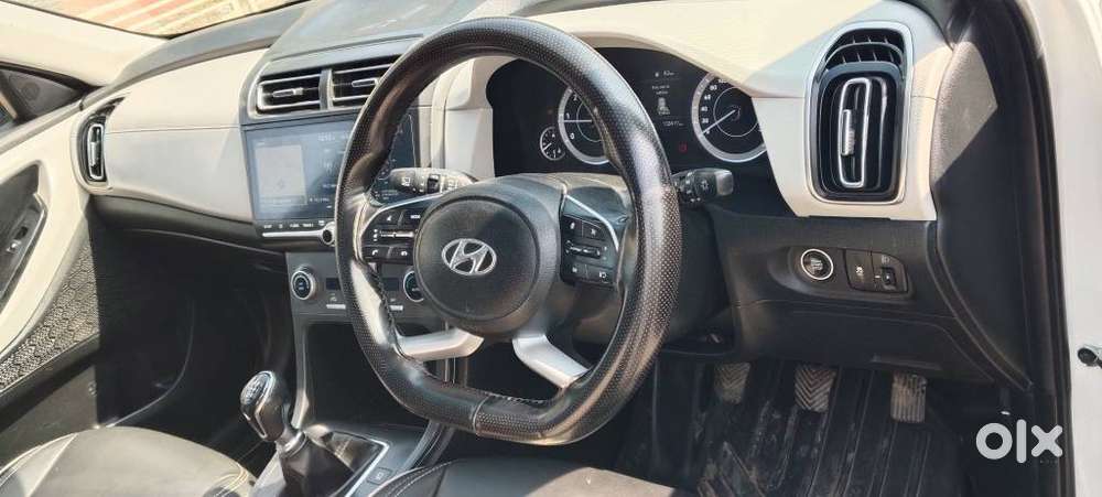 Hyundai Creta 1.5 Crdi Sx, 2021, Diesel