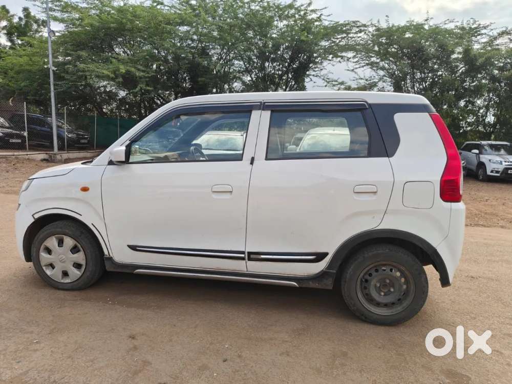 Maruti Suzuki Wagon R Vxi 1.0 Cng, 2022, Cng & Hybrids