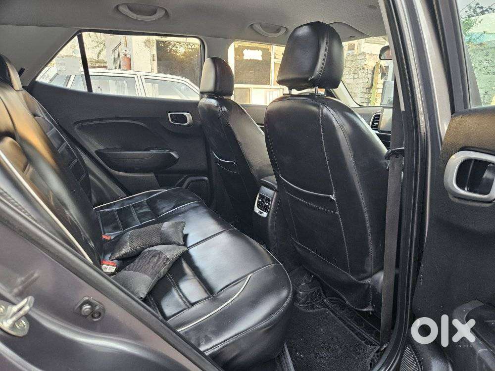 Hyundai Venue S Mt 1.2 Kappa, 2022, Petrol
