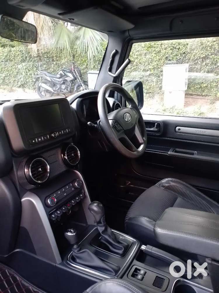 Mahindra Thar Lx 2023