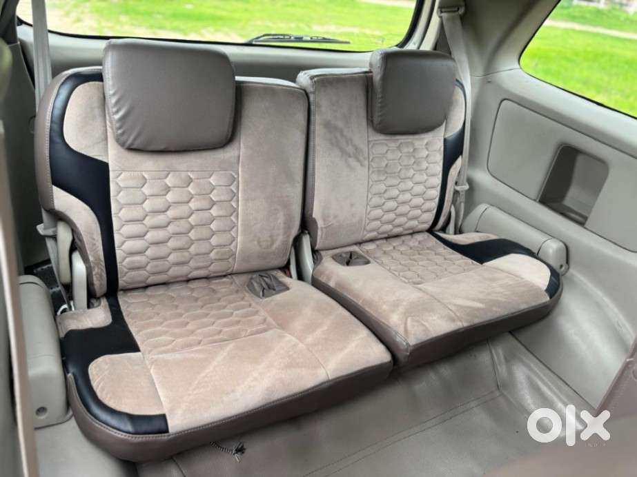 Toyota Innova 2.5 V 7 Str, 2012, Diesel