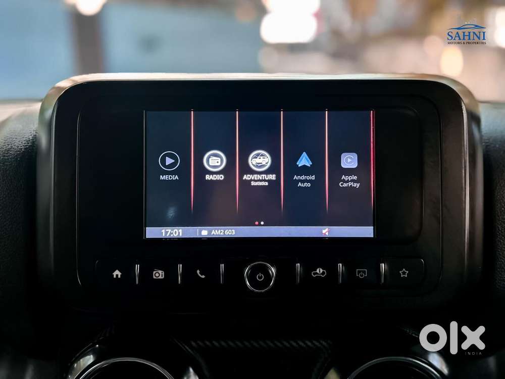 Mahindra Thar Lx Hard Top Petrol At Rwd, 2024, Petrol