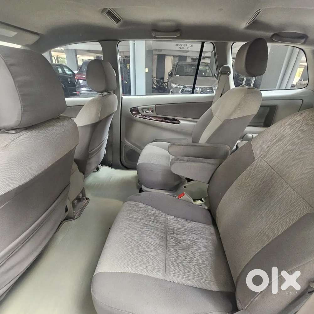 Toyota Innova 2.5 Diesel 2013