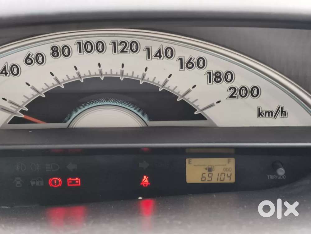Toyota Etios Gd, 2011, Diesel